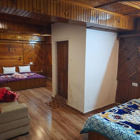 Hotel Jannat Manali  Exterior photo